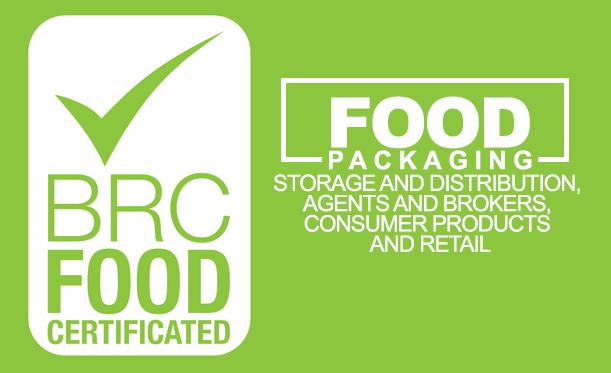 Tiêu chuẩn toàn cầu về an toàn thực phẩm BRC