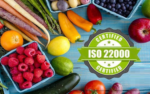 ISO 22000:2018 - Tiêu chuẩn an toàn thực phẩm