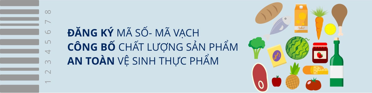 Dịch vụ đăng ký mã số mã vạch
