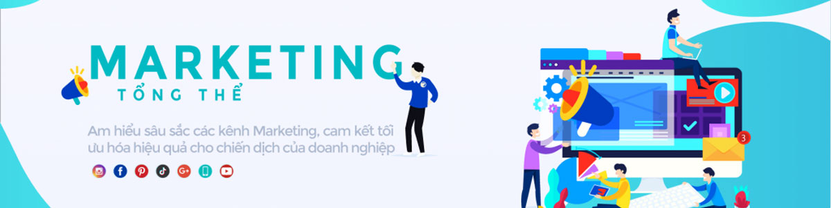 Dịch vụ tư vấn giải pháp marketing