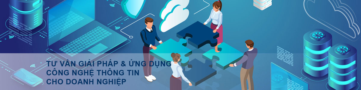 Dịch vụ tư vấn hệ thống thông tin