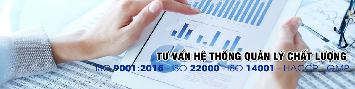 Dịch vụ tư vấn hệ thống quản lý chất lượng