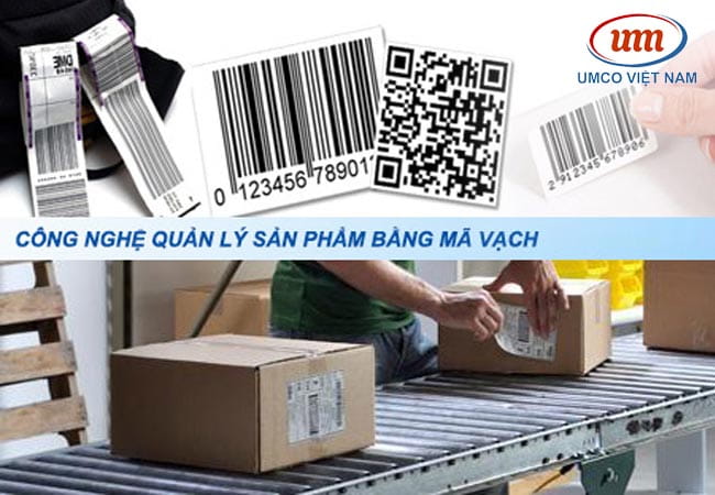 mã số mã vạch