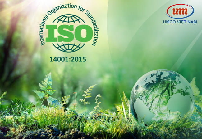 áp dụng iso 14001 trong doanh nghiệp