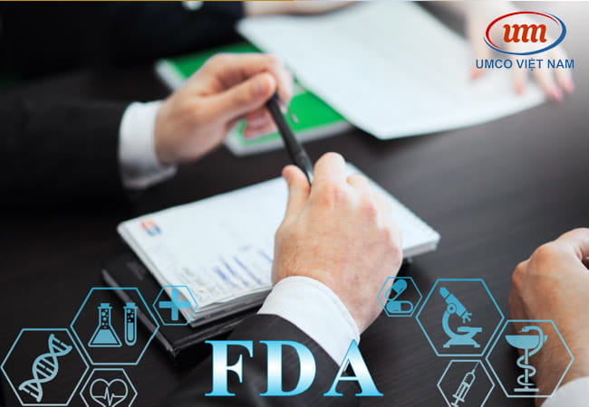 thủ tục xin giấy chứng nhận fda