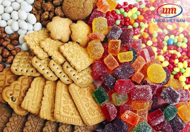 chất lượng sản phẩm bánh kẹo