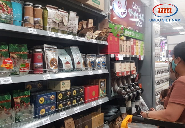 công bố chất lượng cà phê