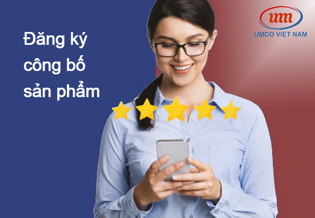 đăng ký công bố sản phẩm
