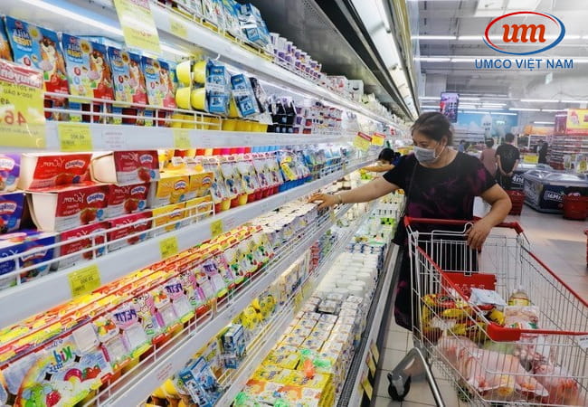 chi phí đăng ký mã vạch sản phẩm