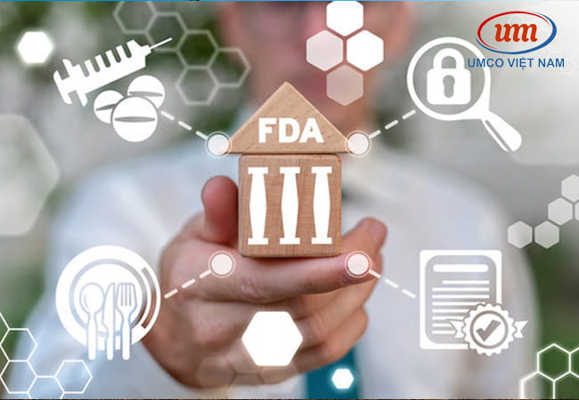 Tiêu chuẩn FDA la gi?