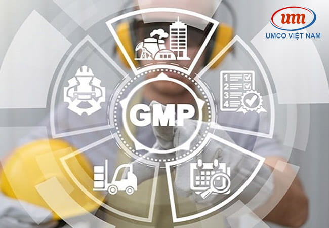 gmp dược phẩm