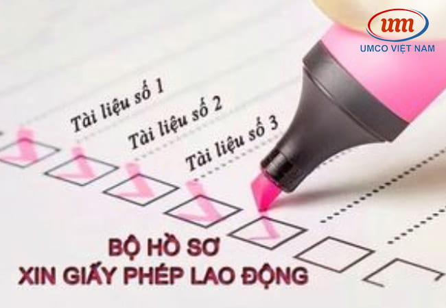 hồ sơ làm giấy phép lao động