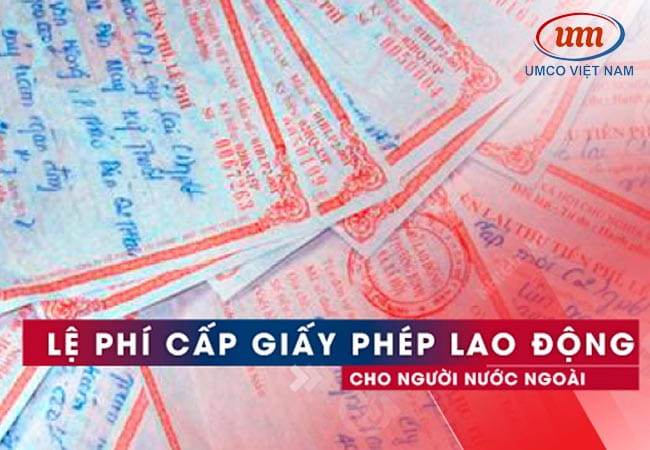 chi phi lam work permit
