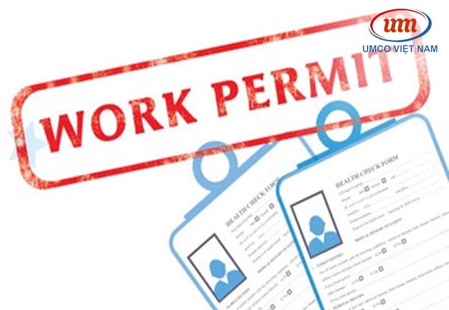 chi phi lam work permit cho nguoi nuoc ngoai