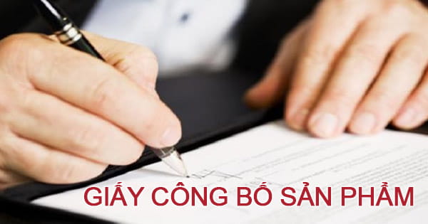 giay cong bo chat luong san pham