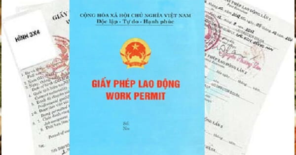 giấy phép lao động