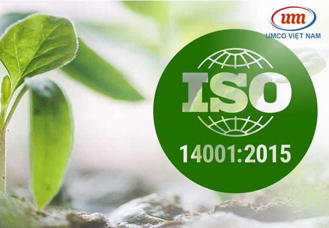 chính sách tiêu chuẩn iso 14001