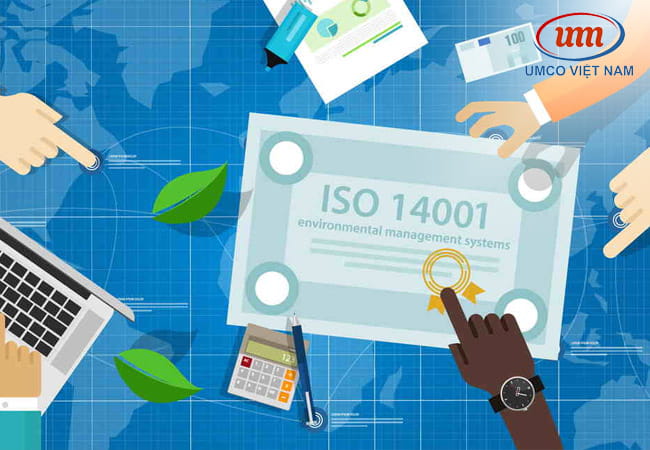 hệ thống quản lý môi trường iso 14001