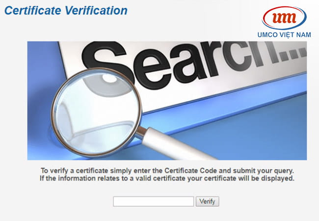 chứng chỉ ce marking