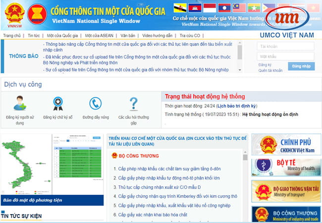 tra cứu phiếu công bố mỹ phẩm