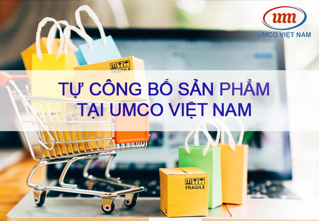dịch vụ tự công bố sản phẩm