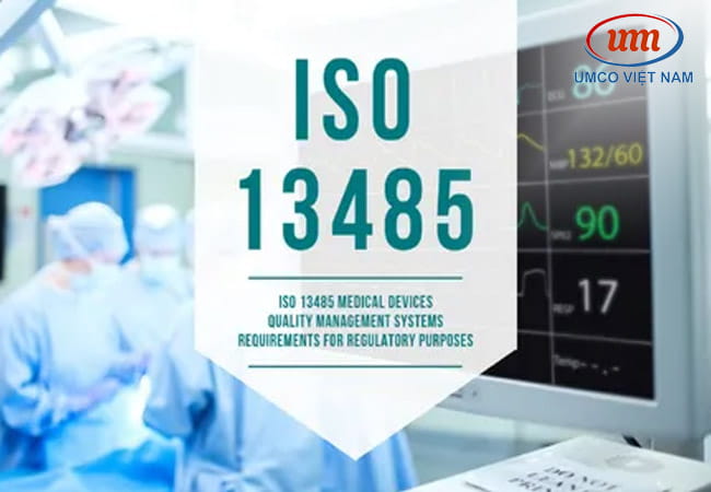chứng chỉ iso 13485 là gì