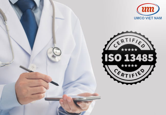 tổ chức chứng nhận iso 13485