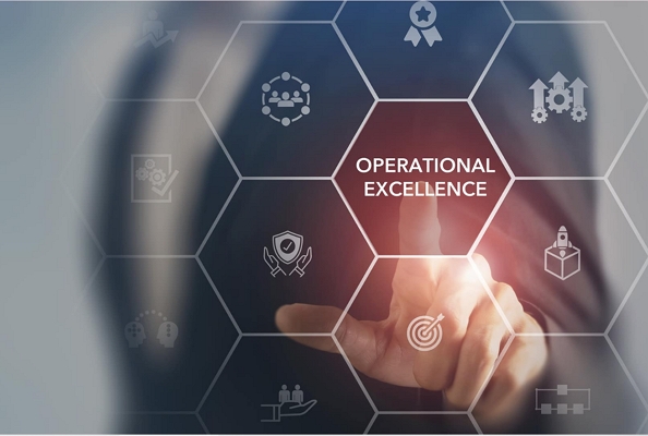 Vận hành & quản trị - Operation Excellence